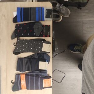 Mens sock bundle